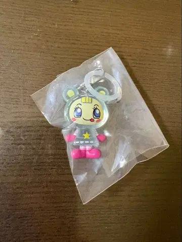 나루미야 캐릭터즈 메지루시 액세서리 가챠 블루베리에짱