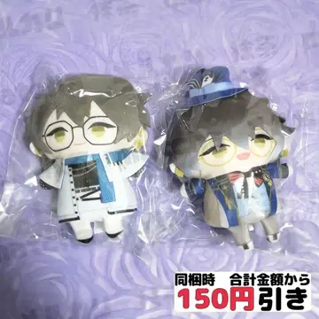 [ C378 ] 아이크 이블랜드 Ike Eveland 니지 파펫