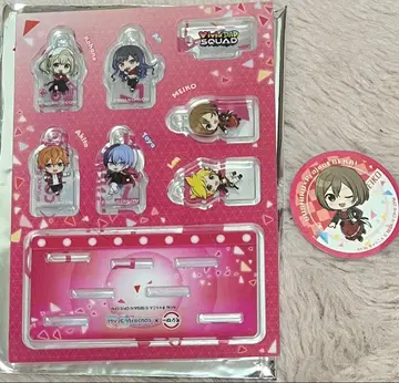 프로세카 스시로 아크릴 참 랜덤 비바스 피크