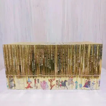 아셰트 디즈니 골든북 컬렉션 불규칙 59권 묶음 판매