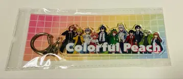 컬러풀 피치 카라피치 회장 한정판 아크릴 키링