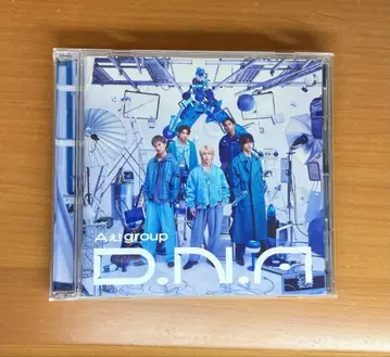 A! group D.N.A. 앨범 일반ver