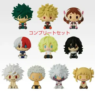 제일복권 나의 히어로 아카데미아 H상 쵸코놋코 피규어 컴플리트