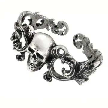 AlchemyGothic A61DEAD CUFF
