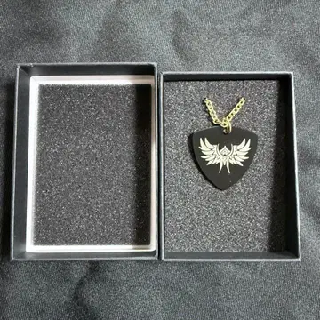 니지산지 와타라이 히바리 피크풍 목걸이