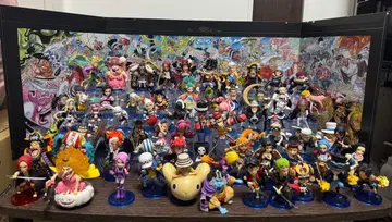 원피스 월드 컬렉션 대해적백경 & 신 사황 & 빅맘 등 세트 판매