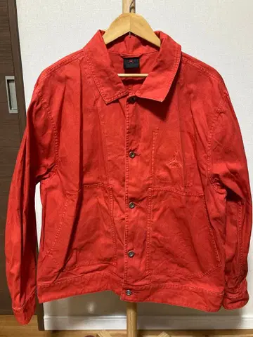 조던 데님 셔츠 XXL 사이즈