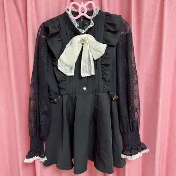 ROJITA 원피스 블랙