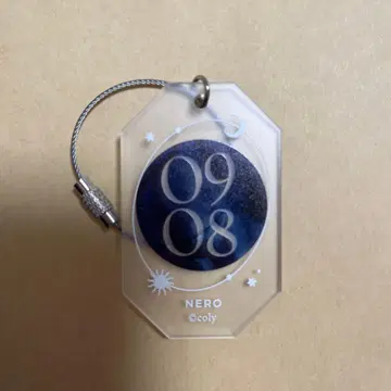 마법사의 약속 아크릴 매트 키링 네로