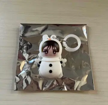 M!LK 야마나카 유타로 눈사람 표시 참