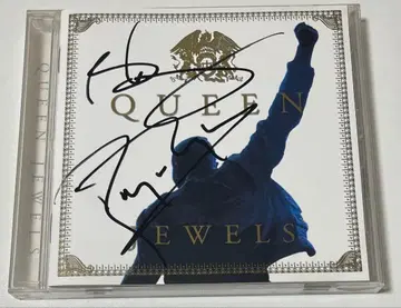 QUEEN JEWELS 사인 포함