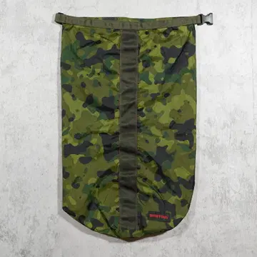 BRIEFING 카모 패턴 TRAVEL SAC 트래블색 M SL