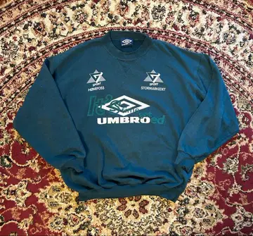 90s 00s UMBRO RARE GRAPHIC SWEAT SHIRT