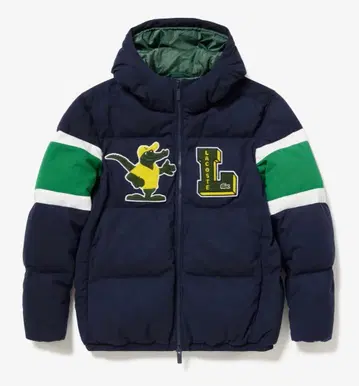 LACOSTE 라코스테 카노코지 다운 자켓