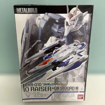 t782 메탈빌드 오라이저 + GN 소드 III