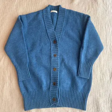 MACPHEE 가디건 긴팔