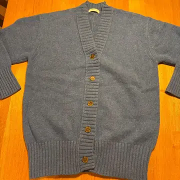 MACPHEE 가디건 긴팔