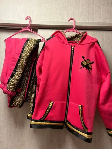 트위스테 듀스 편안한 나의 방 스타일 코스프레 의상