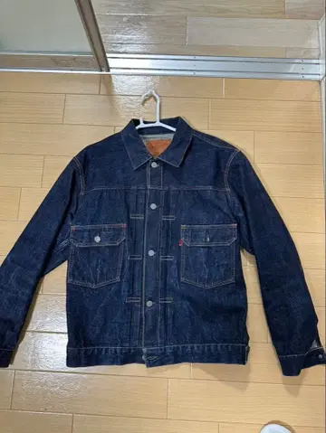 풀카운트 full count 데님 셋업