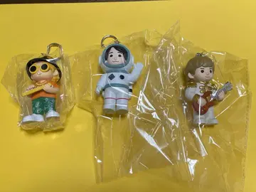 Mrs. GREEN APPLE 원더 뮤지엄 MV 키링