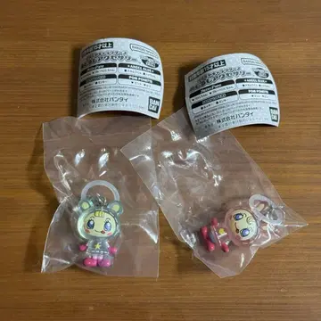 나루미야 메지루시 액세서리 2종 세트 블루베리에짱 베리에짱