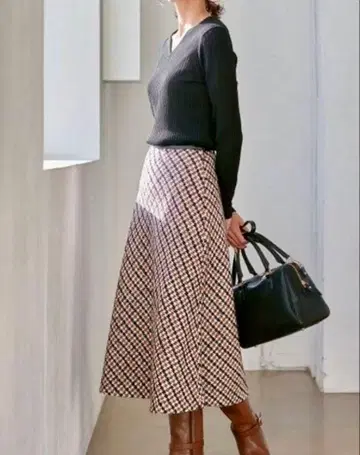 23구 트위드 스커트(32)