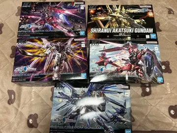건담 프라모델 건담 SEED 묶음 판매
