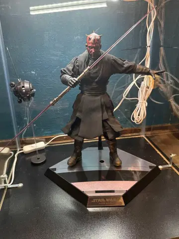 스타 워즈 다스 몰 핫토이즈 무비 마스터피스