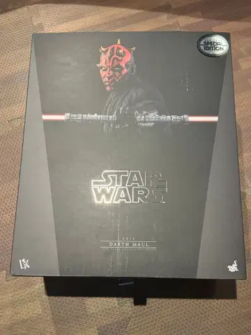 스타 워즈 다스 몰 핫토이즈 무비 마스터피스