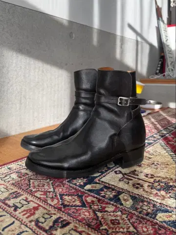 커스텀 오더 조드푸르 부츠 Jodhpur boots