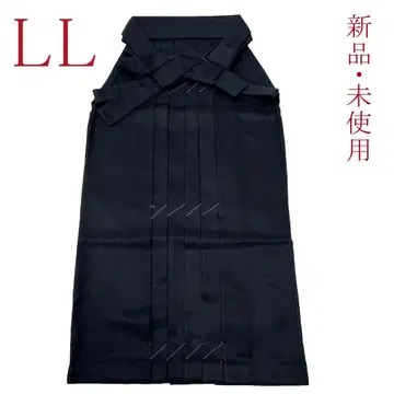 새상품! 무지 하카마 단품 졸업식 추천 다크 네이비 계열 LL치수