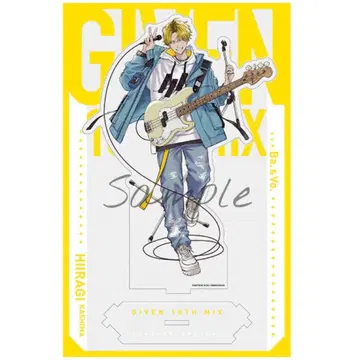 기븐전 10th mix 이어지는 아크릴 스탠드 히이라기