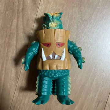 절판 모치론 소프트 비닐 울트라 괴수 시리즈 22