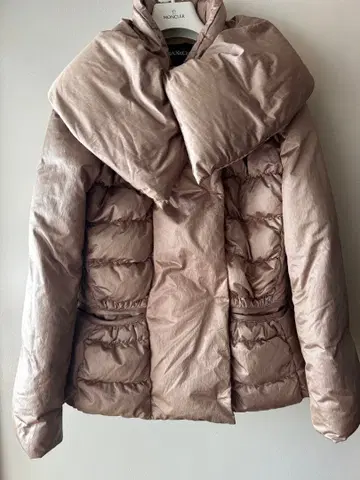 MAX&CO 맥스앤코 다운 자켓