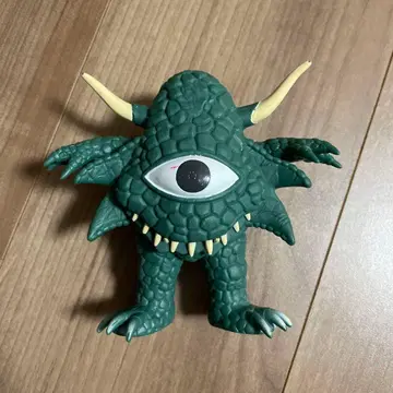 절판 아쿠마니야 외계인 소프트 비닐 울트라 괴수 시리즈 49