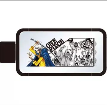 ONE PIECE 원피스 프레임 보틀십 하트 해적단 로