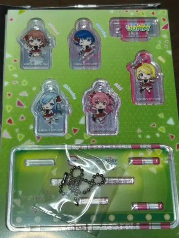 모아쟝의 유닛 참