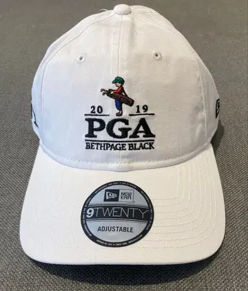 [ 새상품 미사용 ] 골프 캡 NEW ERA I NY