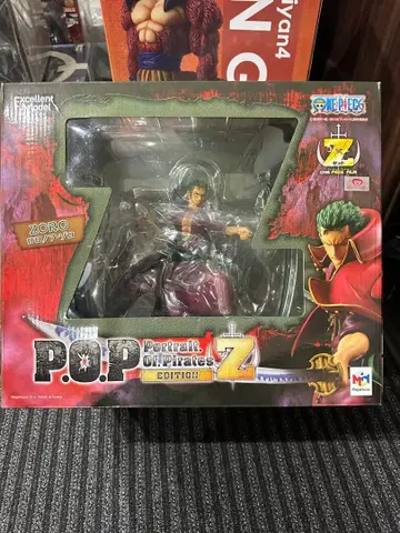 P.O.P 조로 Z 에디션 피규어
