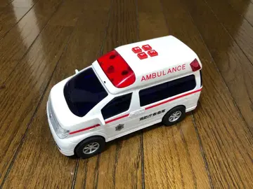 미니 사운드 엘 그랜드 구급차 토이코 (Toyco)