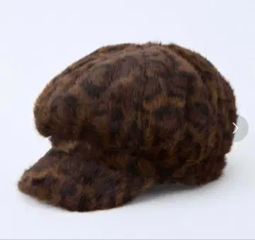 GRANCY 그랑시 헌팅 캡 캡 브라운 즉완품