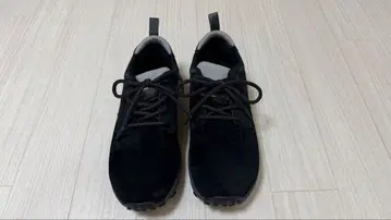 MERRELL 정글 레이스 블랙 24.5cm 중고 머렐