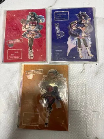 아마카노 아크릴 스탠드 Disc