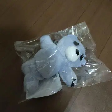 야마시타 토모히사 군 Club9 Mr.P 봉제 인형 키링