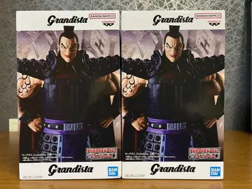 킹덤 Grandista 그란디스타 왕기 피규어 2개 세트
