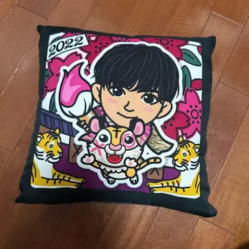 EXILE FANTASTICS 사토 타이키 쿠션 LDH