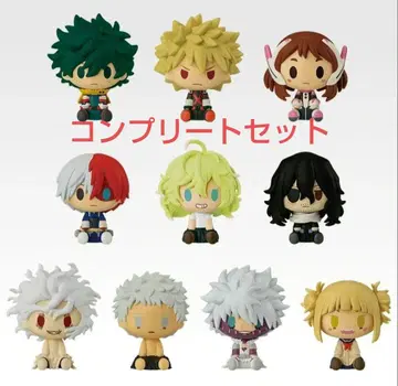 히로아카 제일복권 H상 쵸코놋코 피규어 컴플리트 풀컴프