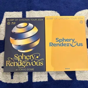 BUMP OF CHICKEN/TOUR 2024 Blu-ray
