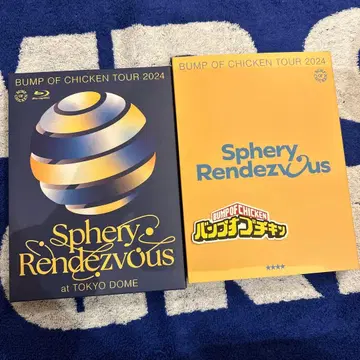 BUMP OF CHICKEN/TOUR 2024 Blu-ray