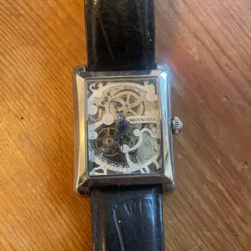 브루키아나 BROOKIANA 손목시계 자동 와인딩 BA1637